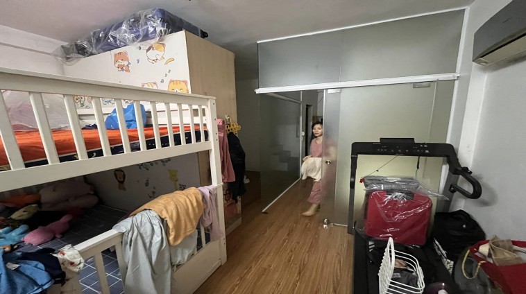 BÁN NHÀ NGÕ GỐC ĐỀ 60M2, 5 TẦNG, MT 4.3M, 6.9 TỶ - NGÕ NÔNG RỘNG THÔNG - 30M RA Ô TÔ TRÁNH
